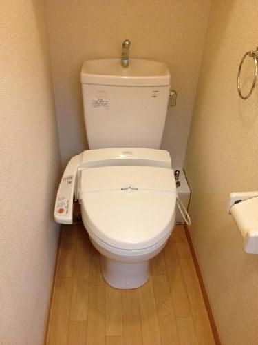 トイレ　設備が現物と異なる場合があります
