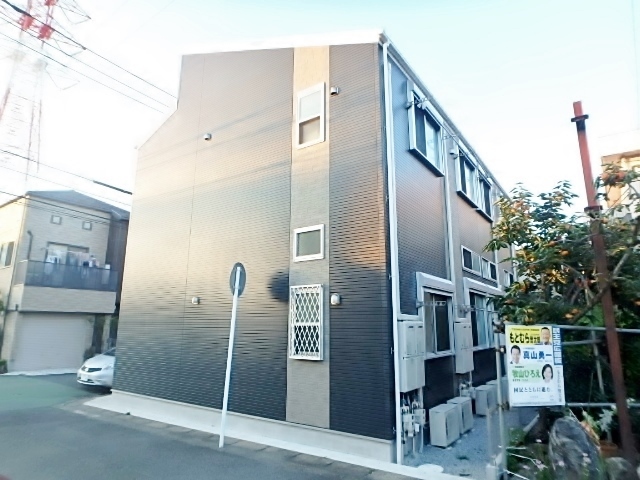 建物外観　★イメージパース★