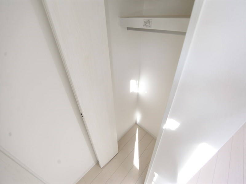 収納　クローゼット（収納充実してます）