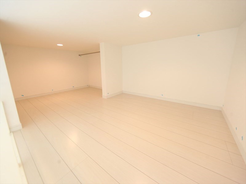 その他部屋・スペース　ロフト5.4帖（収納としても寝室としても使えます）