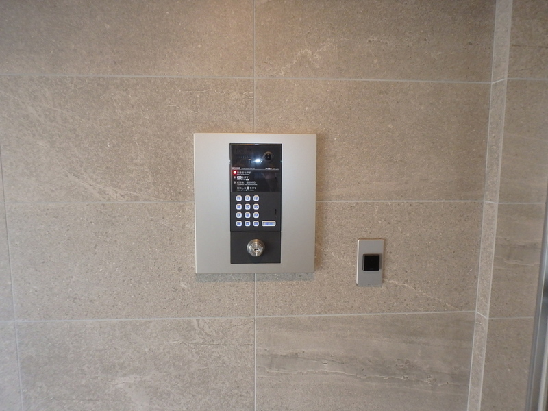 セキュリティ　オートロック