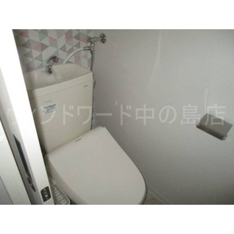 トイレ　詳細は、ウィンドワード中の島店までご相談下さい。