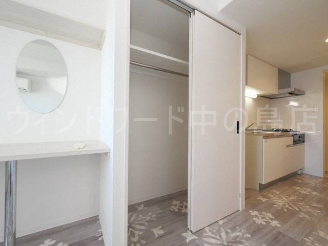 収納　詳細は、ウィンドワード中の島店までご相談下さい。