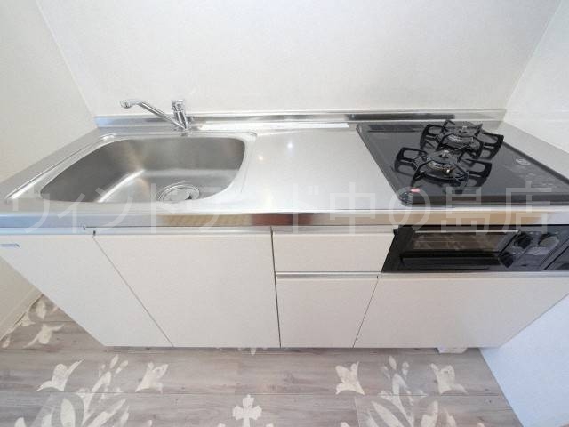 その他設備　詳細は、ウィンドワード中の島店までご相談下さい。