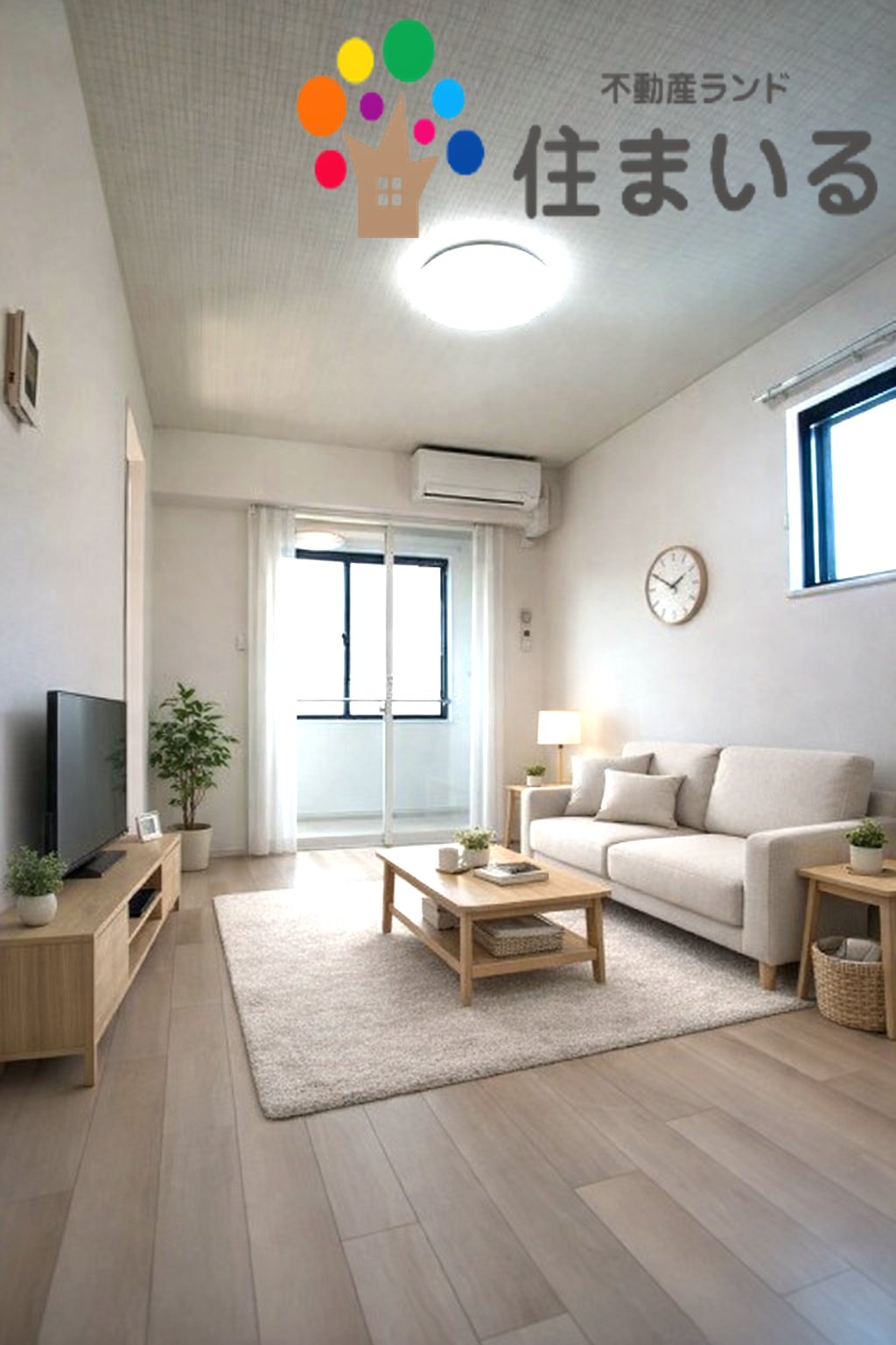 居室・リビング　※写真は同型タイプとなります