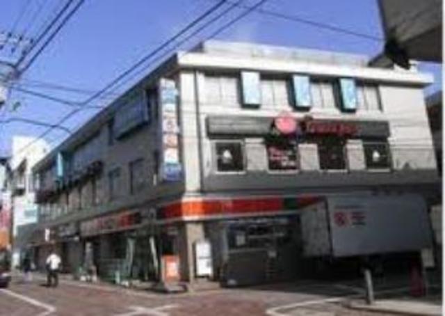 コンビニ　サンクス雪谷大塚店（コンビニ）まで546m