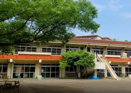 幼稚園・保育園　植草学園大学 附属美浜幼稚園（幼稚園・保育園）まで443m