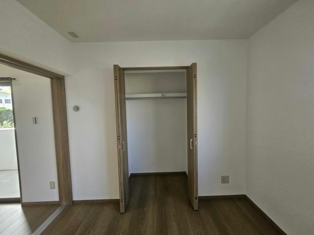 収納　※写真は303号室