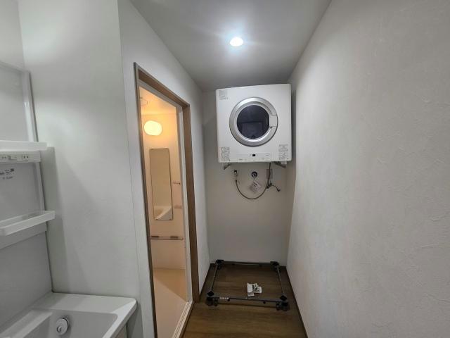 その他設備　※写真は303号室