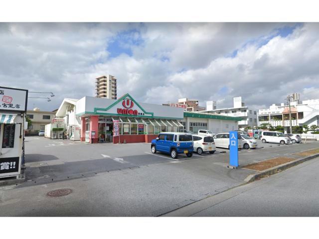 スーパー　フレッシュプラザユニオン宮里店（スーパー）まで493m