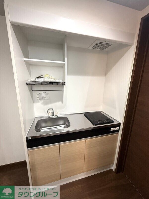 キッチン　同管理会社のイメージ写真です。