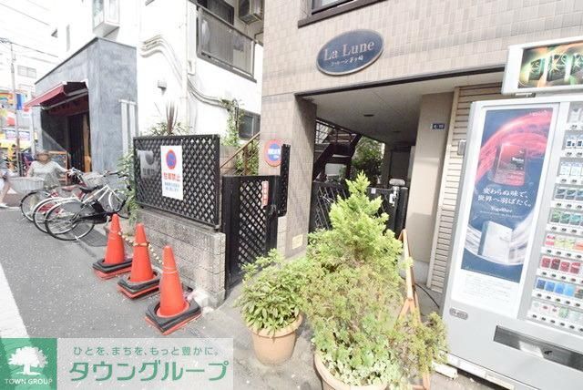 エントランス　★駅徒歩圏内のオートロック付マンション★