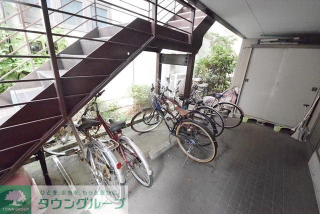 その他共有部分　★駅徒歩圏内のオートロック付マンション★