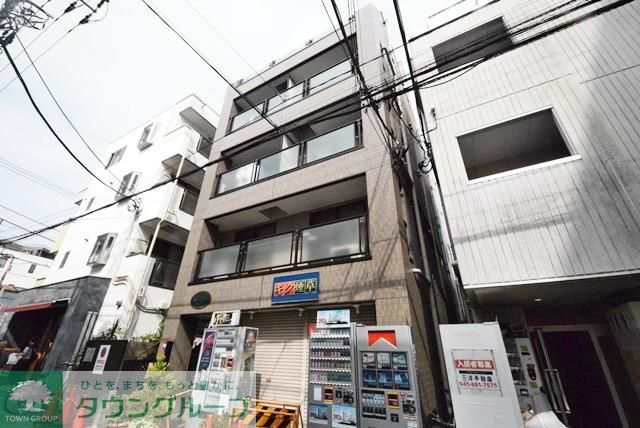 建物外観　★駅徒歩圏内のオートロック付マンション★