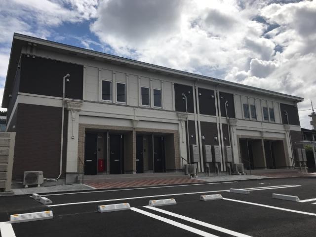 建物外観　外観写真（昼）