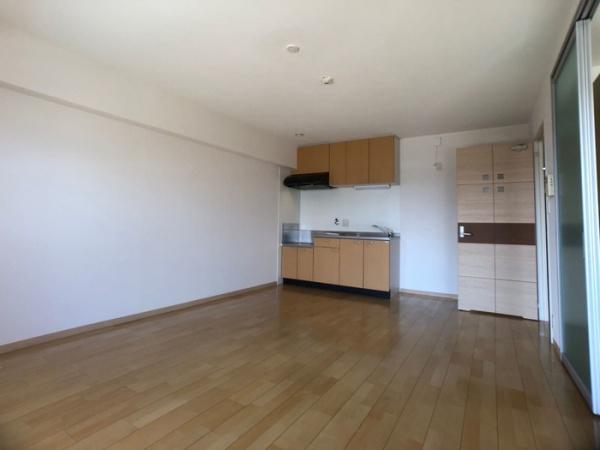 居室・リビング　広々リビング！