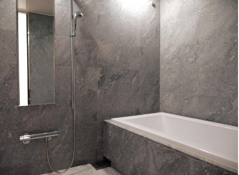 バス・シャワールーム　バス