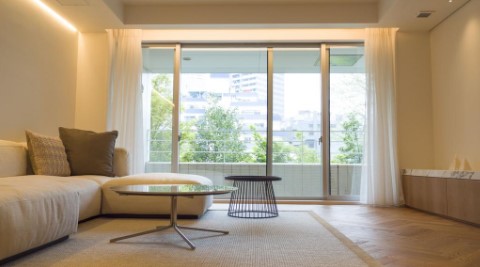 居室・リビング　居室