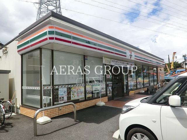 コンビニ　セブンイレブン江戸川松江4丁目店（コンビニ）まで287m