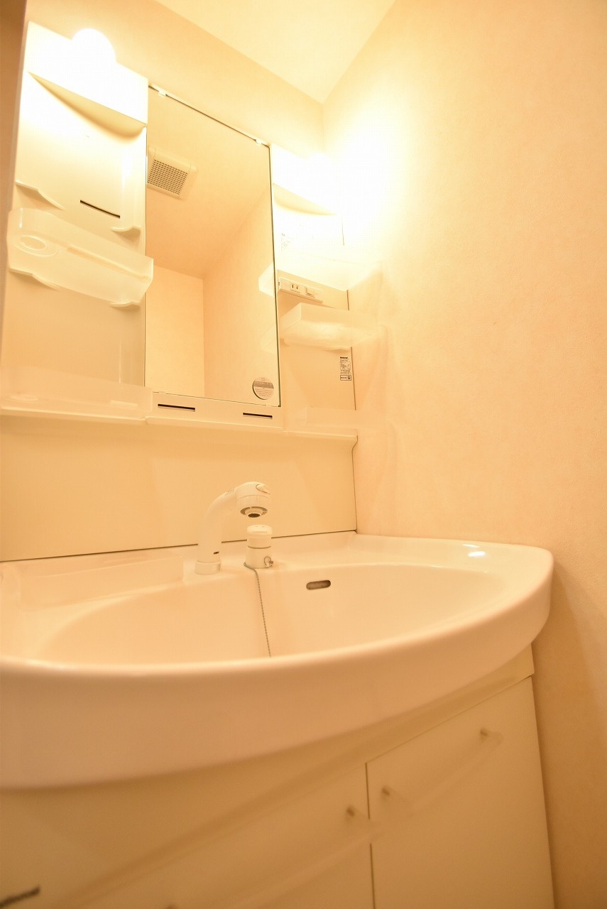 洗面設備　シャンプードレッサー