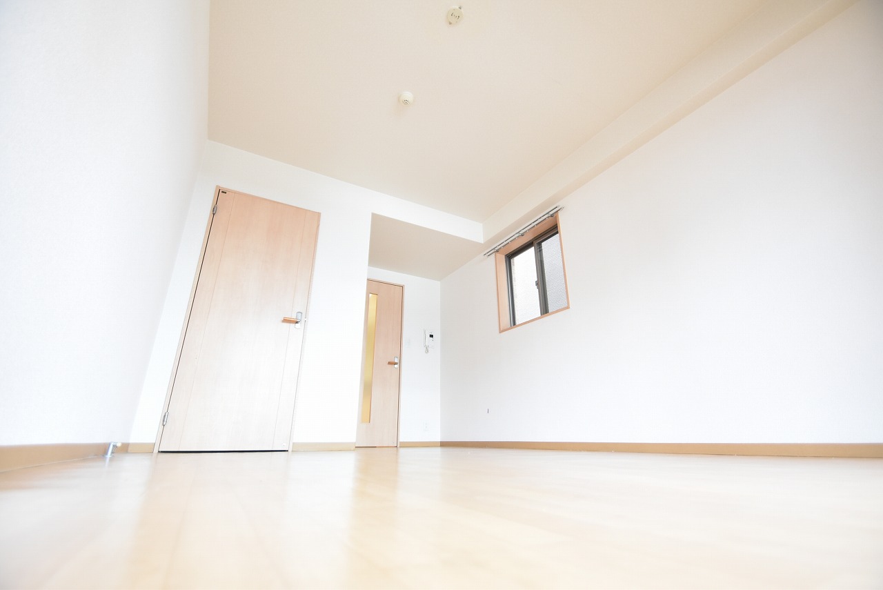 居室・リビング　広々とした住空間