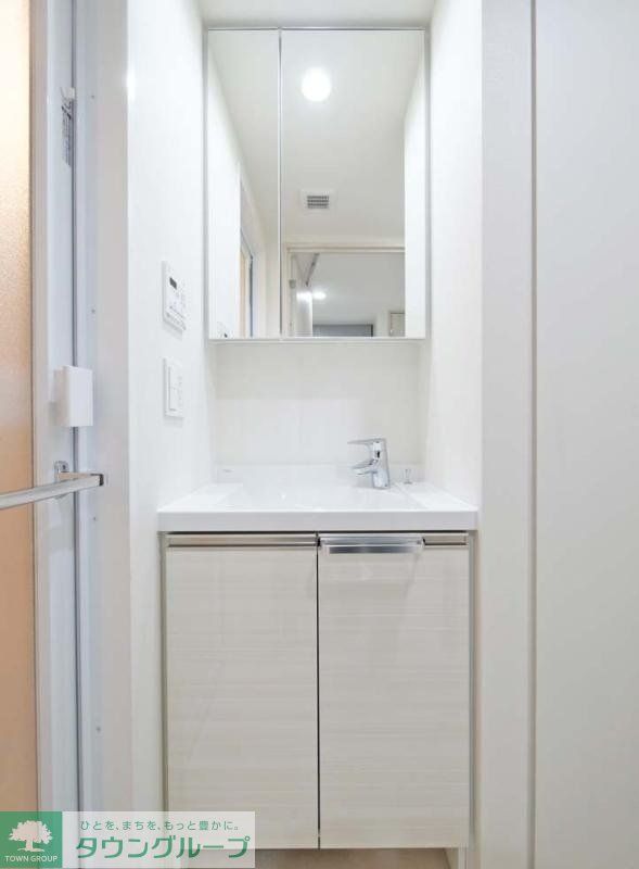 洗面設備　洗面