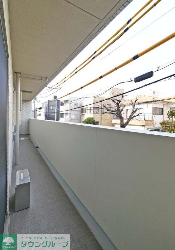 バルコニー　バルコニー