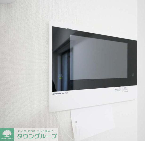 セキュリティ　設備