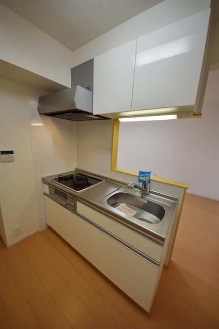 キッチン　システムキッチン