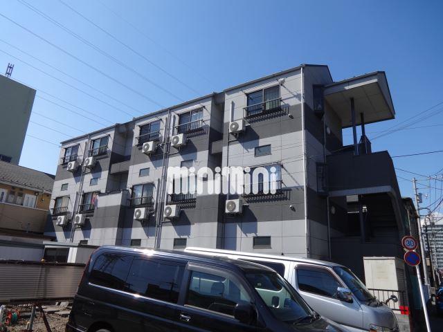 建物外観　日当たり良好