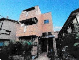 建物外観　外観です