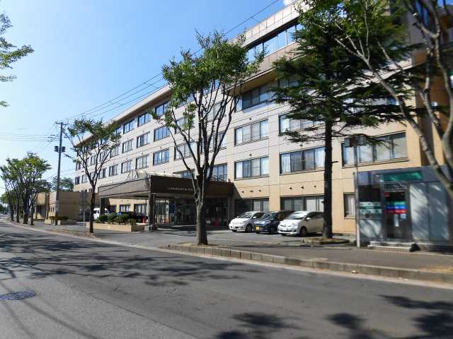病院　外旭川病院（病院）まで1403m