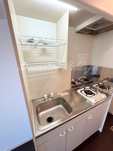 キッチン　便利なミニキッチン♪