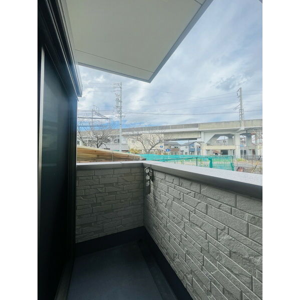 眺望　※別室の参考写真の為、現況優先です。