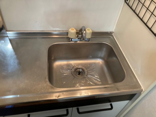 キッチン　きれいなキッチンです