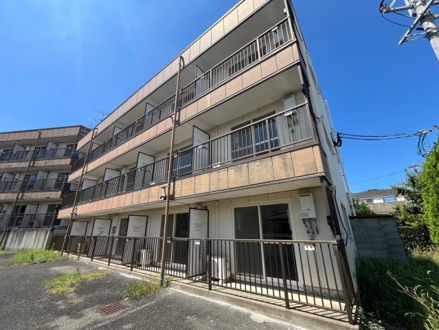 建物外観　外観も気になるポイント