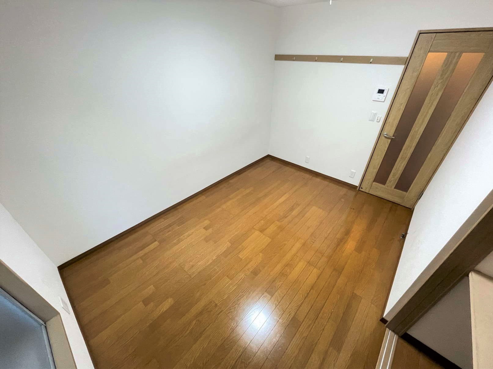 セキュリティ　※同物件別号室の参考写真です。