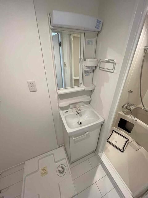 洗面設備　洗面