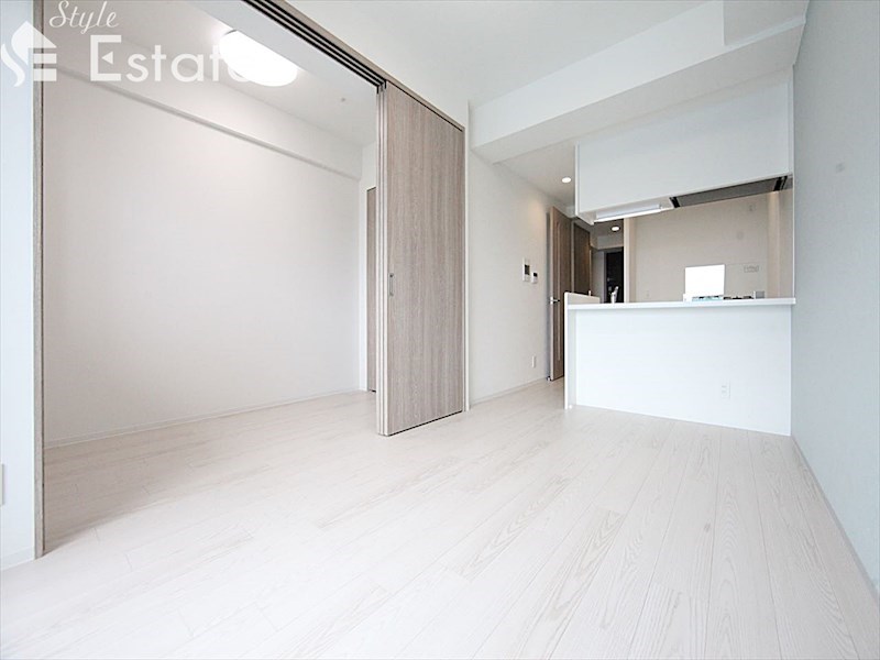 居室・リビング　内装