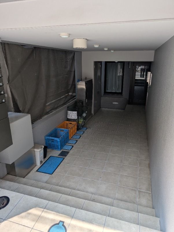 エントランス　☆エントランス☆