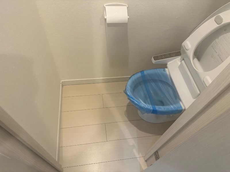 トイレ　☆清潔感のあるトイレ☆