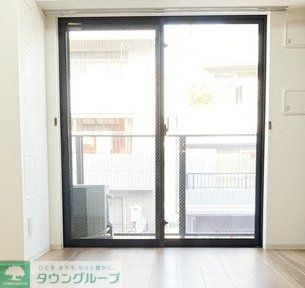 バルコニー　エントランス