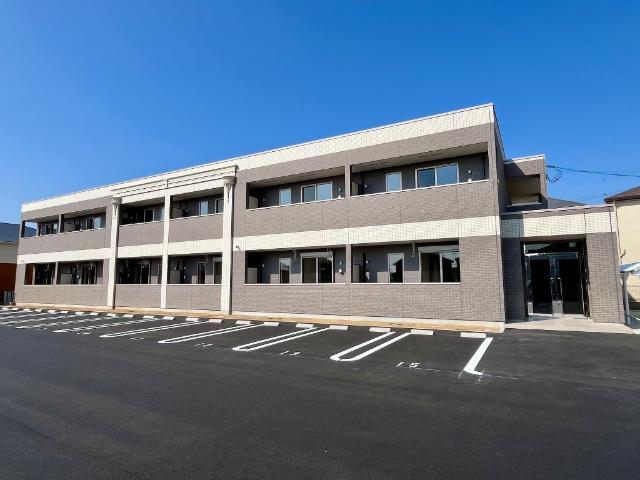 建物外観　外観写真（昼）