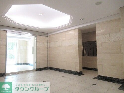 ロビー　ロビー　※2021年9月撮影