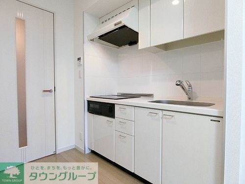 キッチン　キッチン　※2018年4月撮影