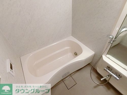 バス・シャワールーム　浴室　※2018年4月撮影