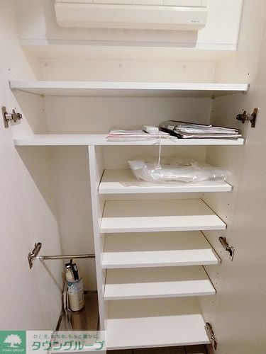 その他　下足入　※2018年4月撮影