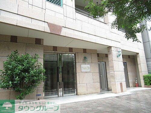 エントランス　エントランス　※2021年9月撮影