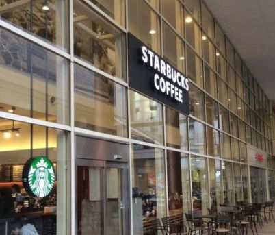 飲食店　スターバックスコーヒー木場イトーヨーカドー店（飲食店）まで553m