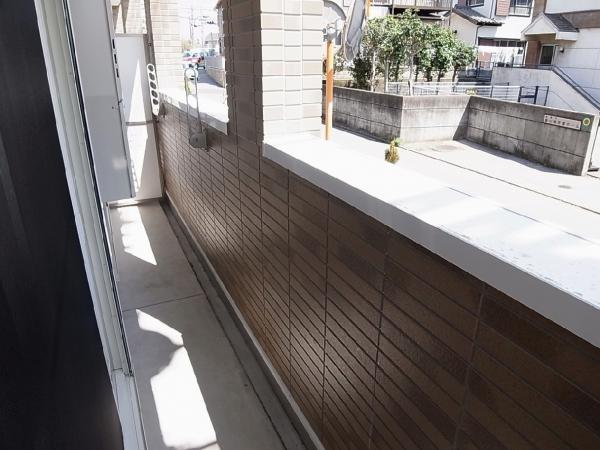 バルコニー　バルコニー（テラス）